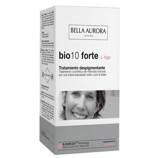 Imagen de Bella aurora bio10 forte l-tigo 30ml