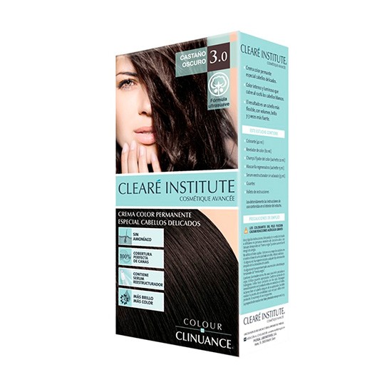 Imagen de Colour clinuance 3.0 castaño oscuro