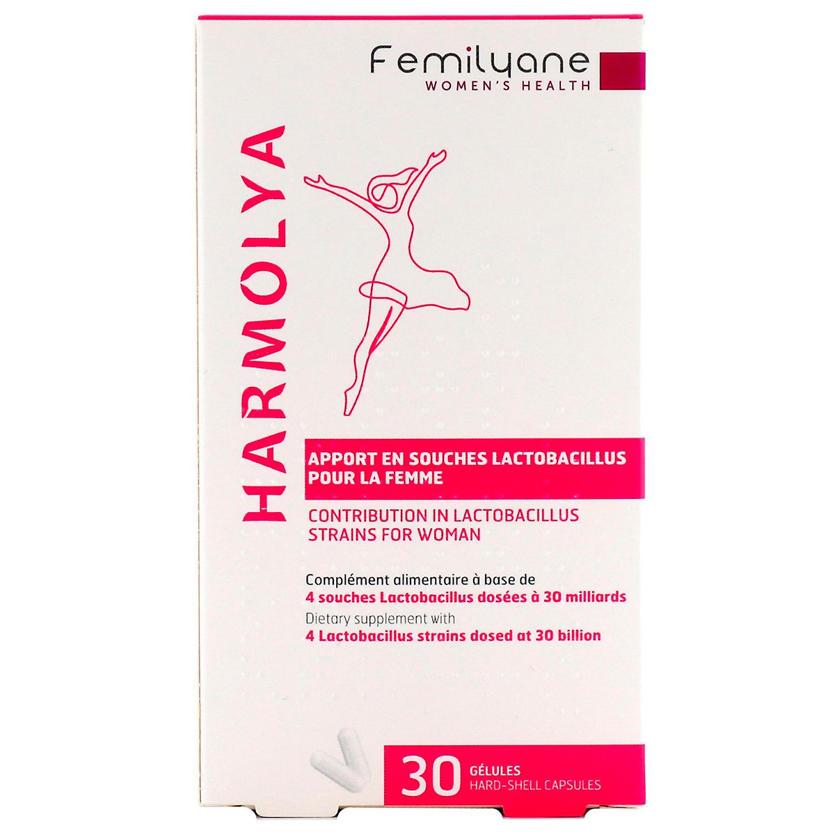 Imagen de Harmolya 30 cápsulas