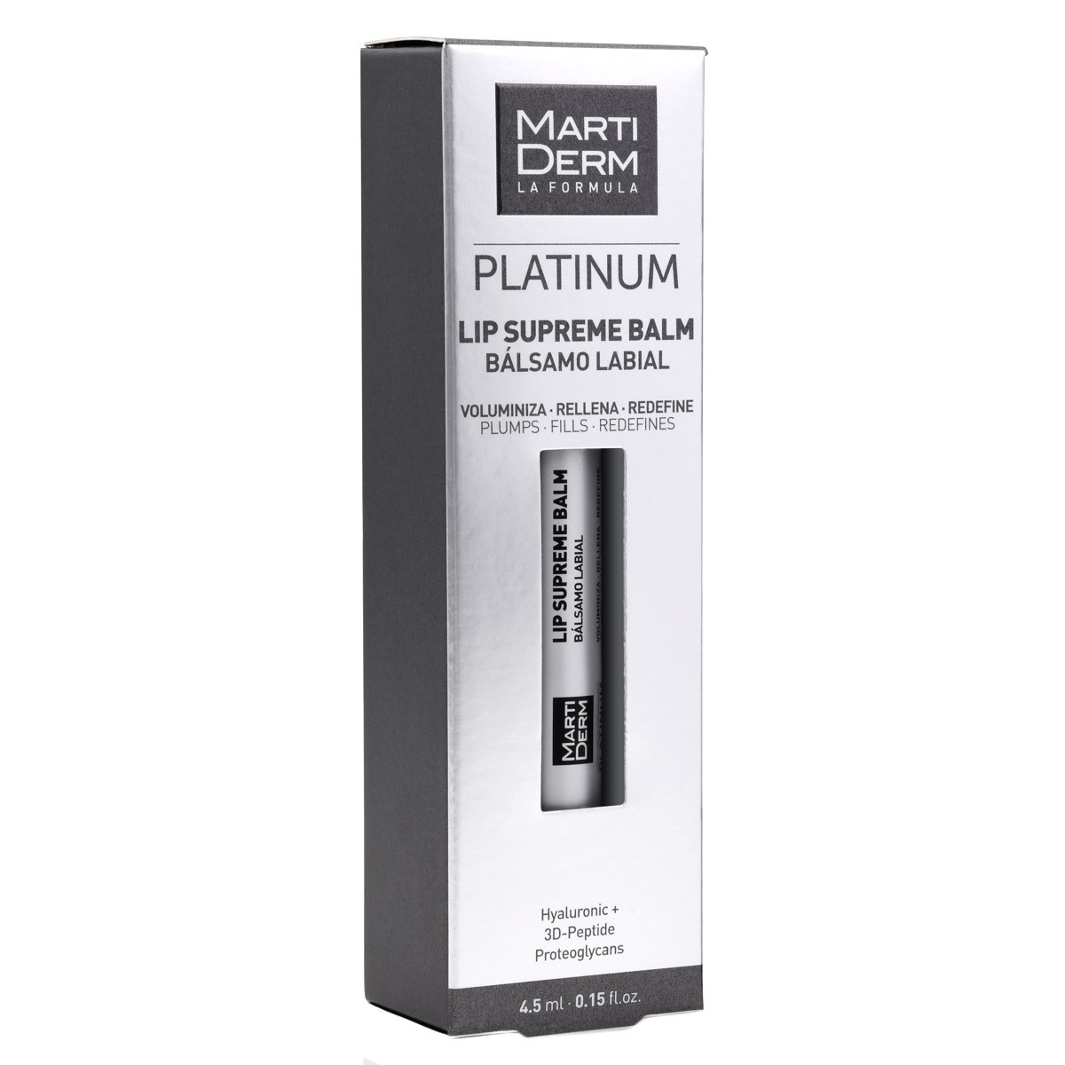 Imagen de MartiDerm Platinum Lip Supreme Balm 4,5 ml