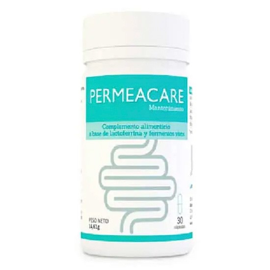 Imagen de Permeacare mantenimiento 30 caps