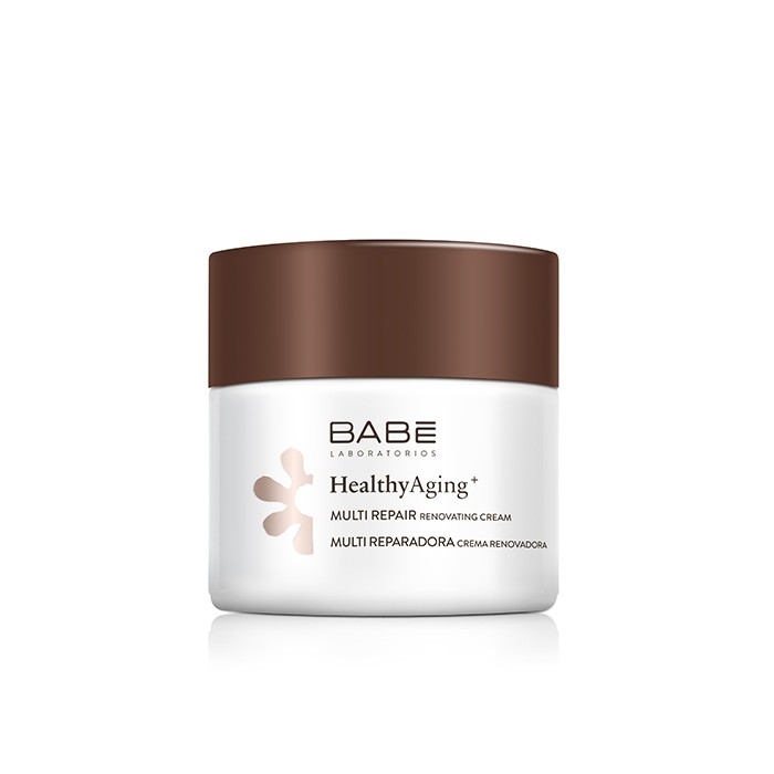Imagen de Babe multi reparadora crema noche 50ml