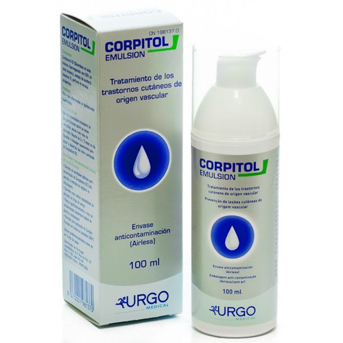 Imagen de Corpitol emulsion 100ml