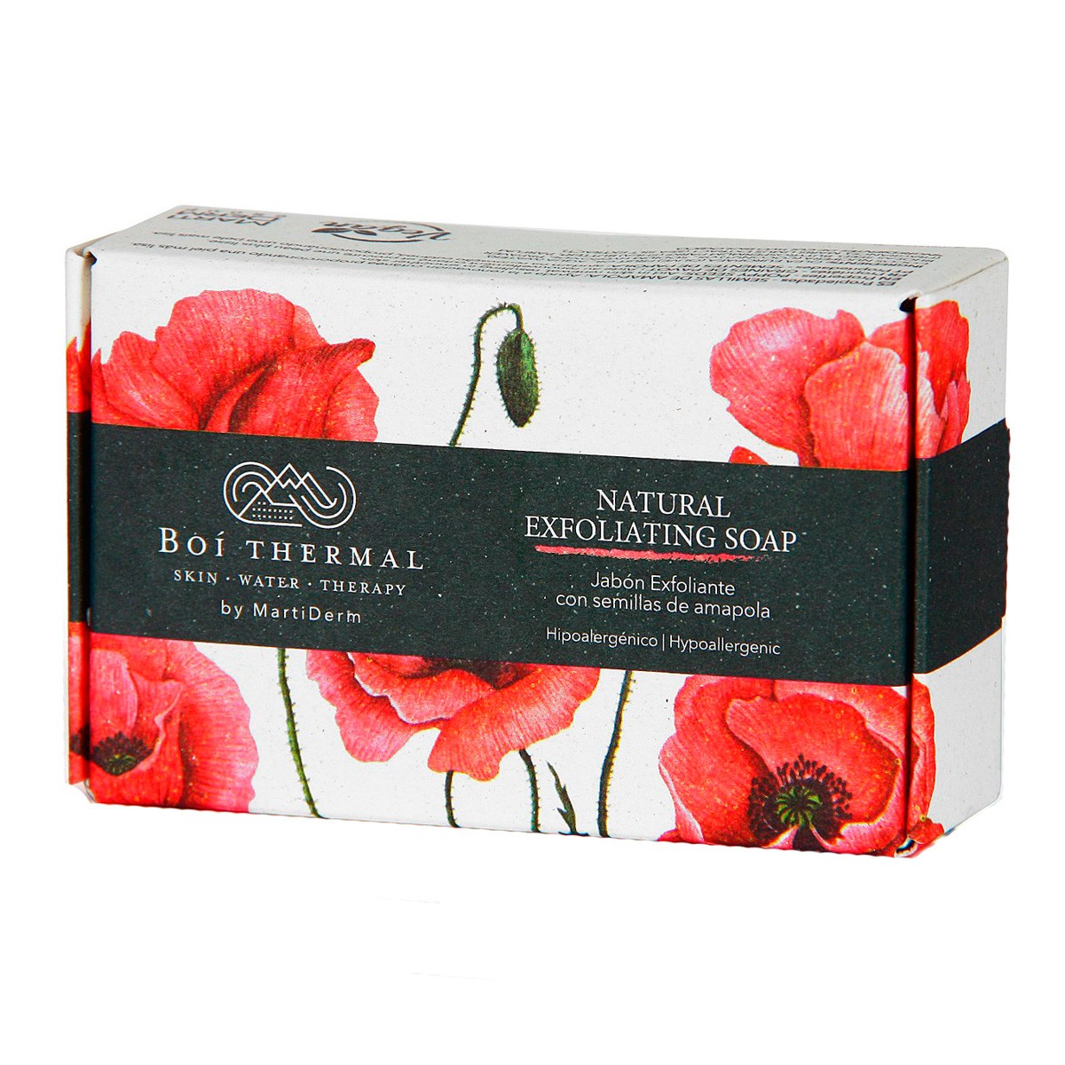 Imagen de Boí Thermal jabon exfoliante 100g