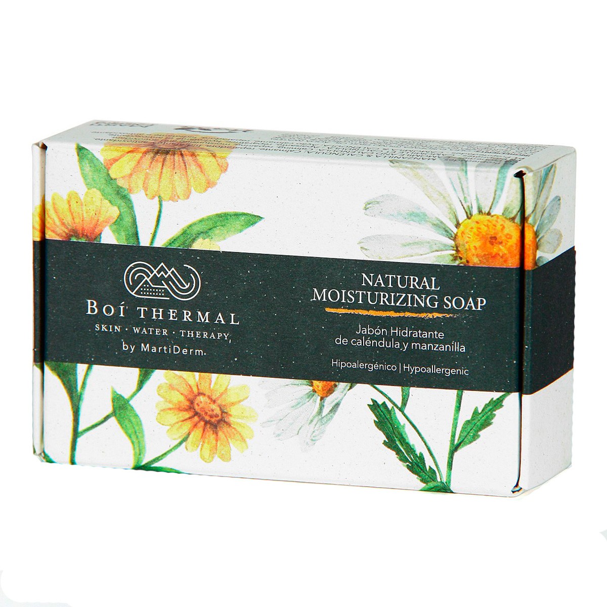 Imagen de Boí Thermal jabon hidratante 100g