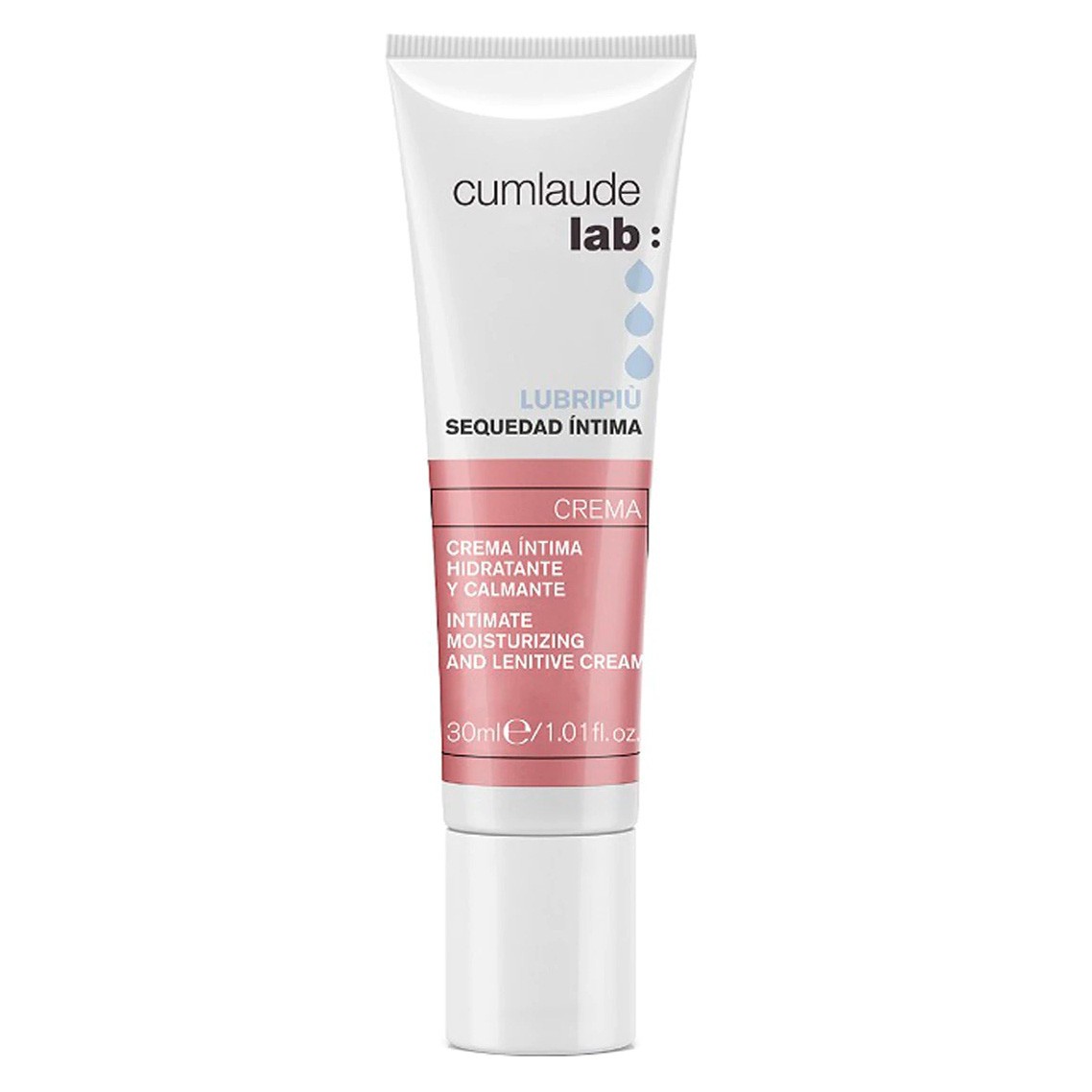 Imagen de Cumlaude Lubripiu crema sequedad íntima 30ml