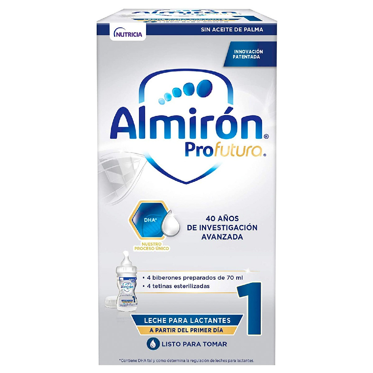 Imagen de Almirón profutura 1 70ml x 4und