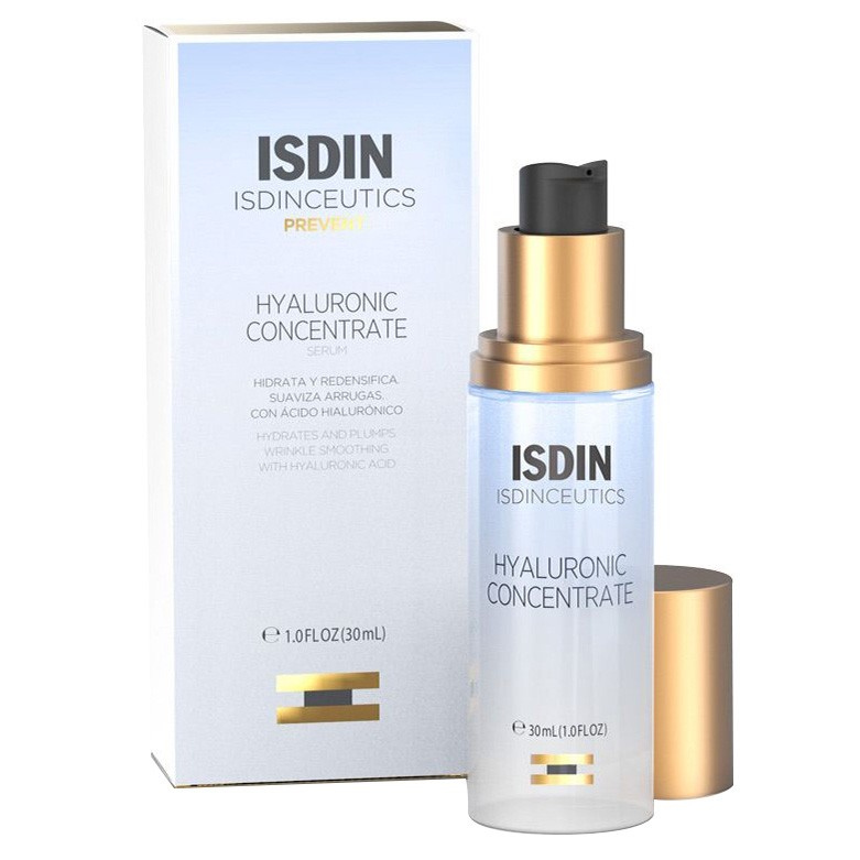 Imagen de Isdinceutics hyaluronic concentrate 30ml