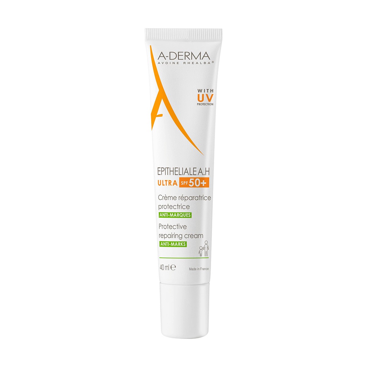 Imagen de Aderma epitheliale ultra uv SPF-50+ 40ml