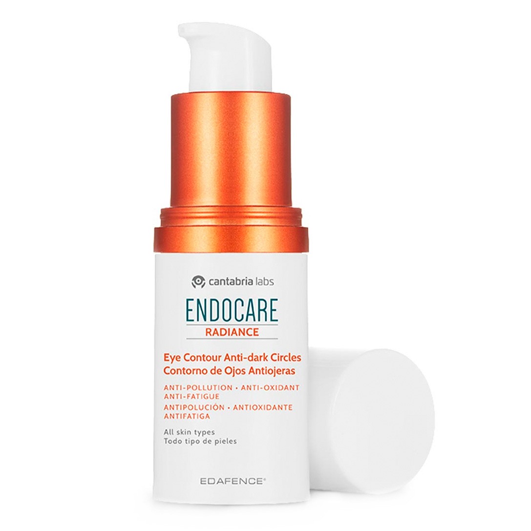 Imagen de Endocare radiance contorno de ojos antiojeras 15ml