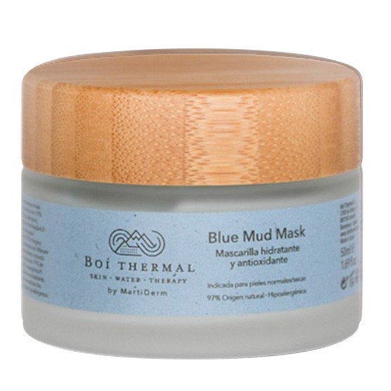 Imagen de Boí thermal Ivory mud mask 50ml