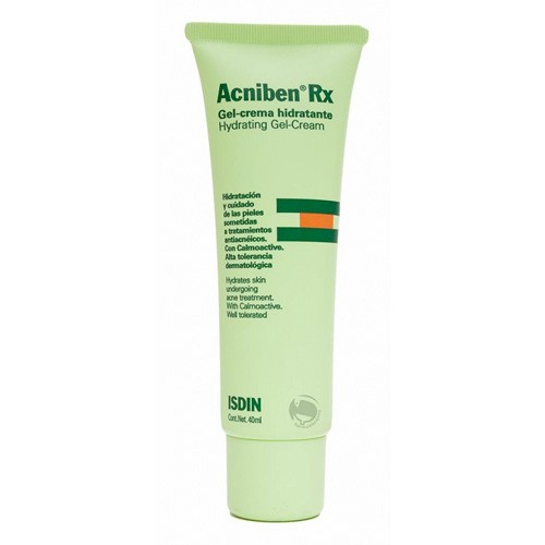 Imagen de Isdin Acniben RX gel-crema hidratante 40ml