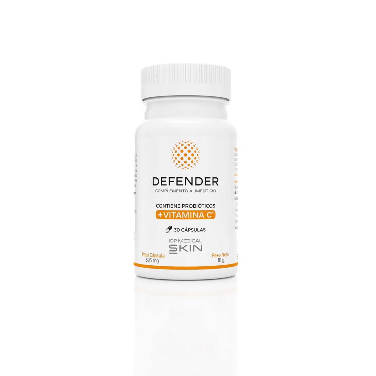 Imagen de MS defender 30 capsulas