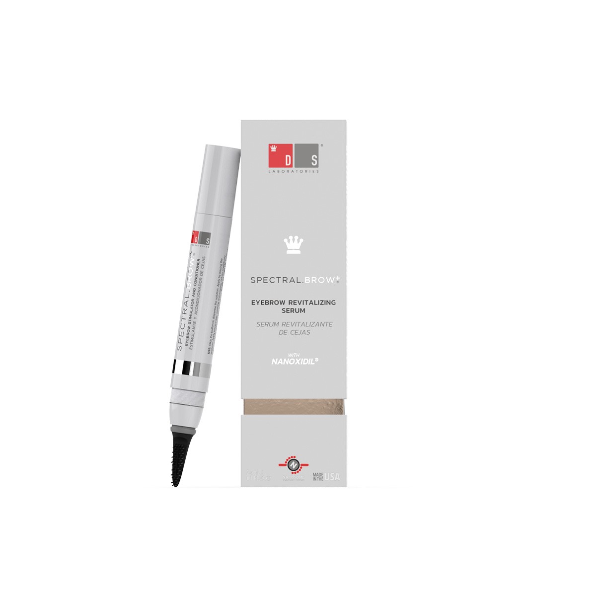 Imagen de DS Espetral Brow serum revitalizante de cejas 4ml