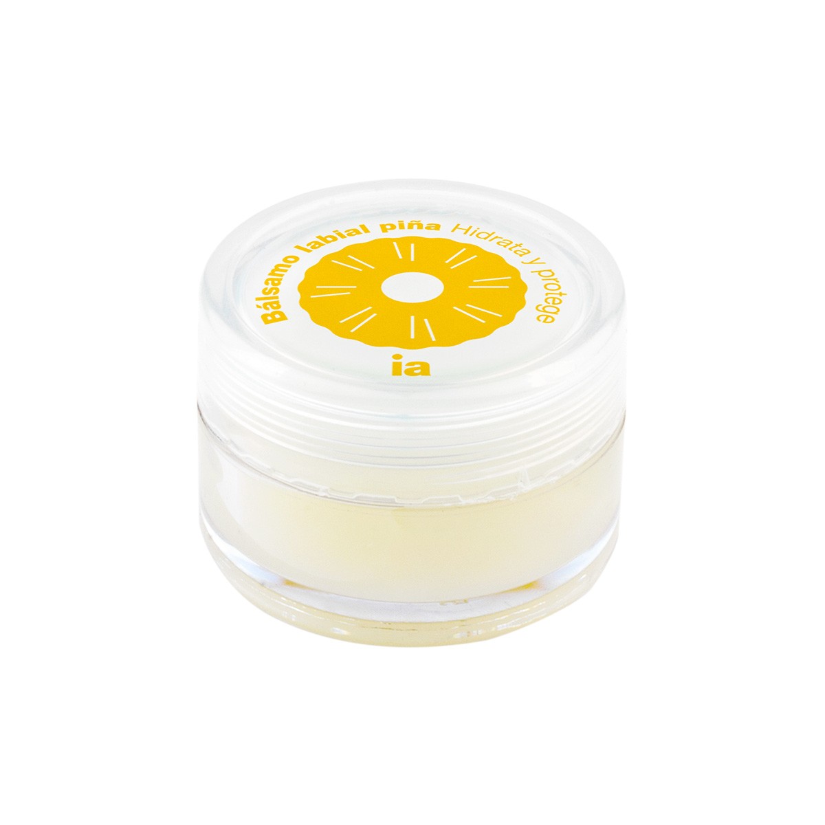 Imagen de Interapothek bálsamo labial piña 15ml