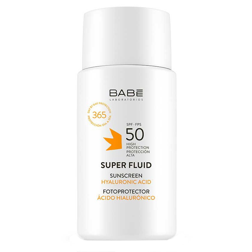 Imagen de Babe Fotop, Facial fluido sfp50 50ml