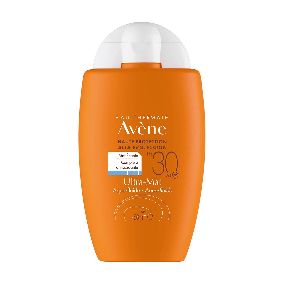 Imagen de Avene ultra mat 30+ aqua fluido 50ml