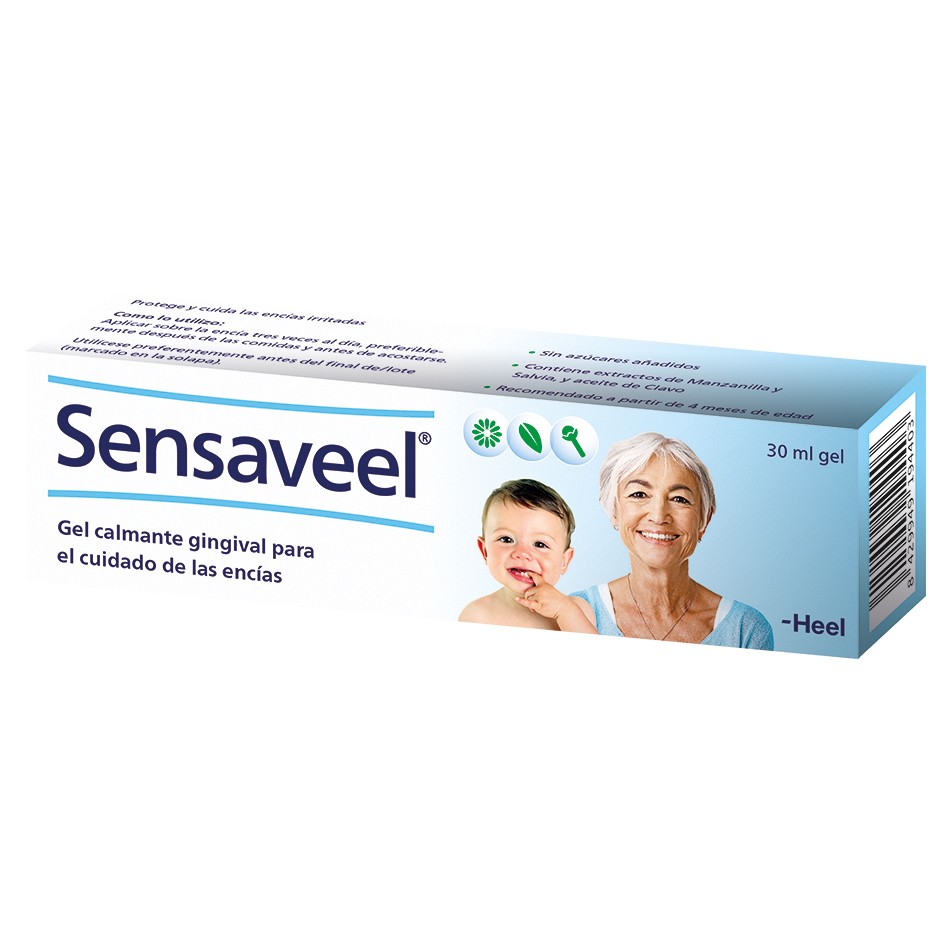 Imagen de Heel gel 30ml heel