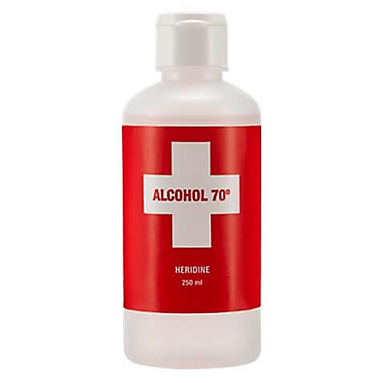Imagen de Interapothek alcohol 70º 250ml