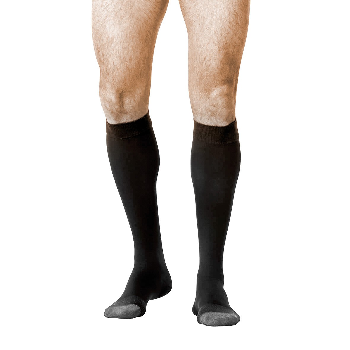 Imagen de Farmalastic Calcetín Ejecutivo Caballero Ligera talla L negro