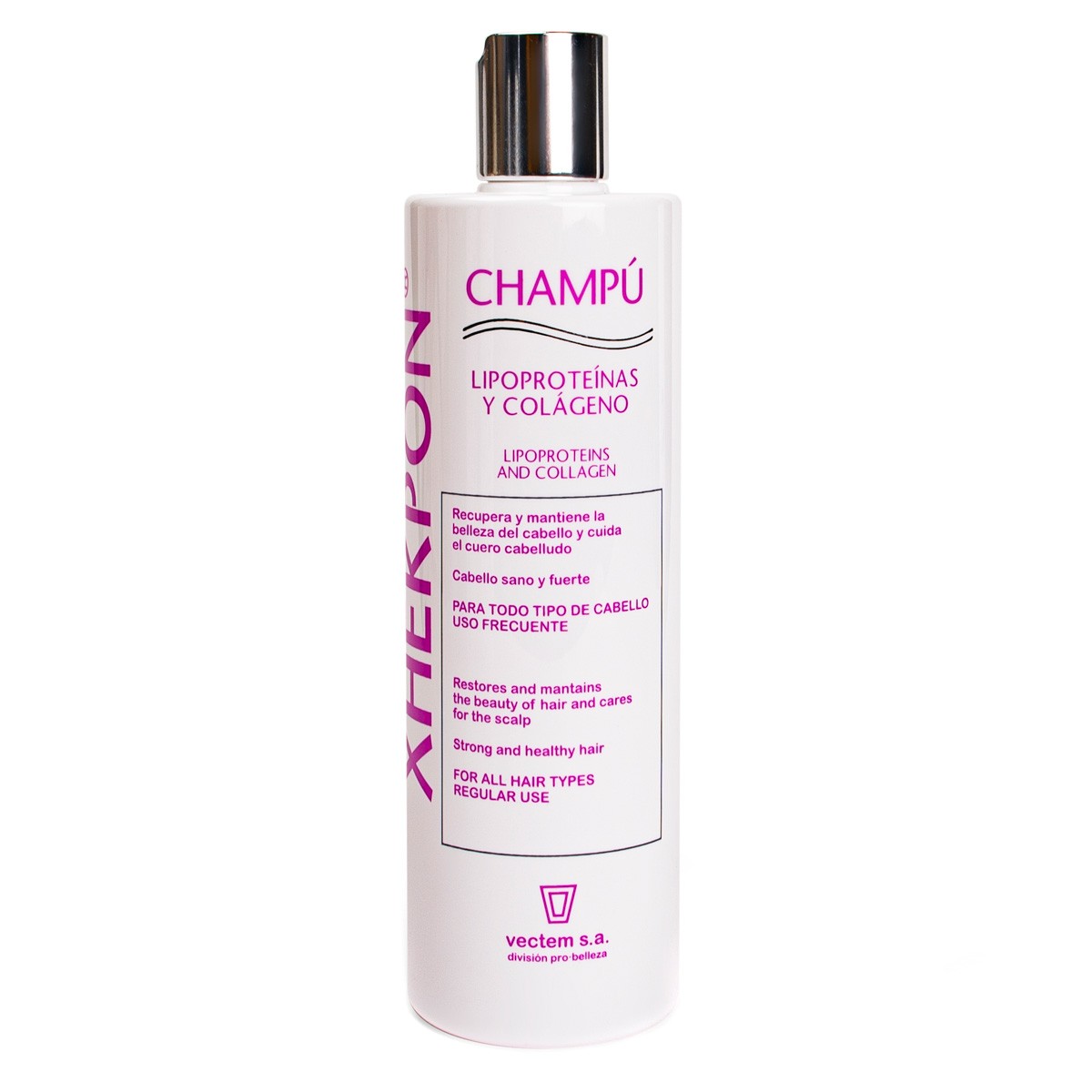 Imagen de Xhekpon champú 400ml