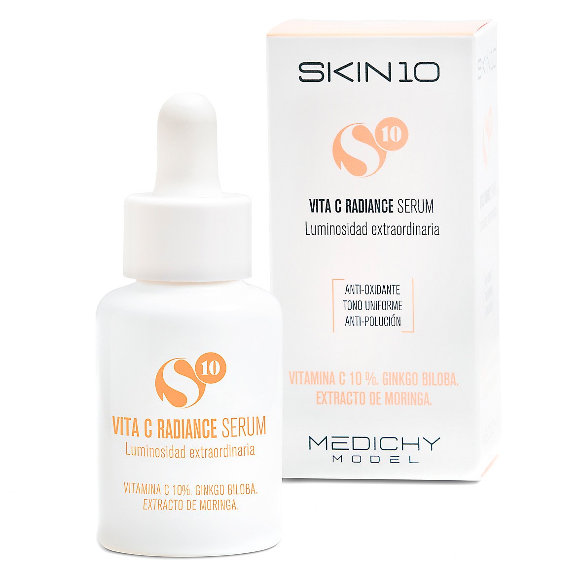 Imagen de Medichy Model Vitamine C serum radiance skin 10