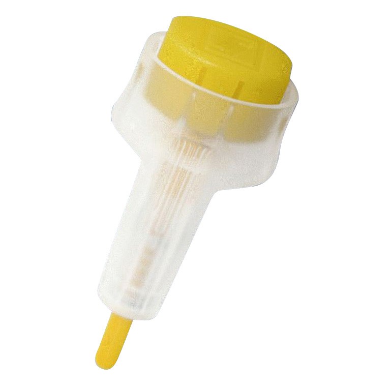 Imagen de Safety Extra lancetas de seguridad 200u