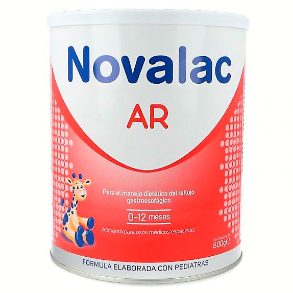 Imagen de Novalac Ar 800gr