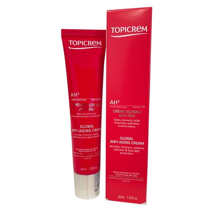 Imagen de Topicrem AH3 crema Antiedad 40ml
