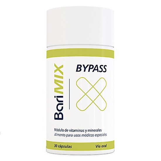 Imagen de Barimix bypass 30 capsulas