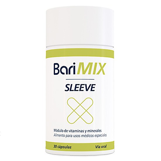 Imagen de Barimix sleeve 30 capsulas