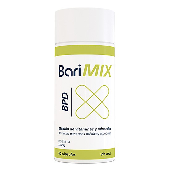 Imagen de Barimix BPD 60 capsulas