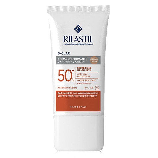 Imagen de Rilastil d clar medium 50 40 ml
