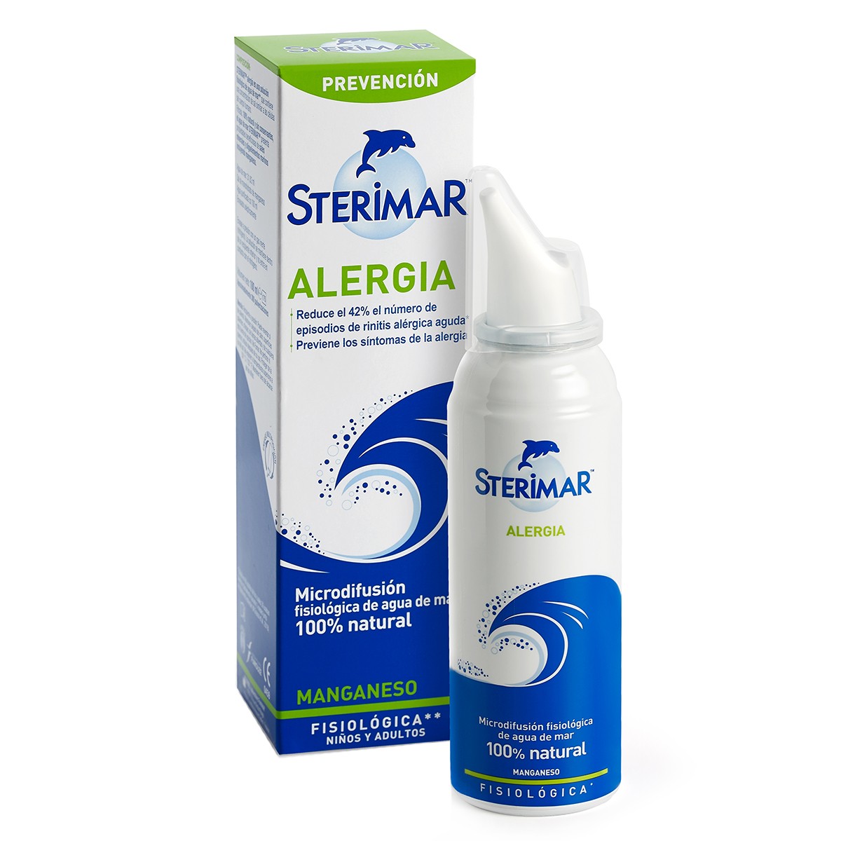 Imagen de Forte pharma sterimar mn manganeso 100ml