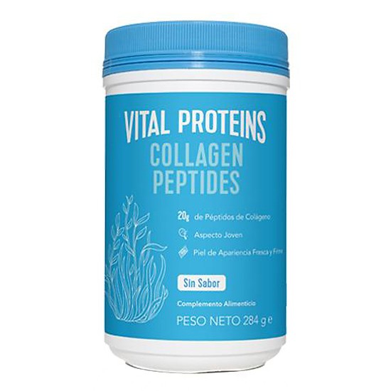 Imagen de Nestlé vital proteins colágeno neutro 284g