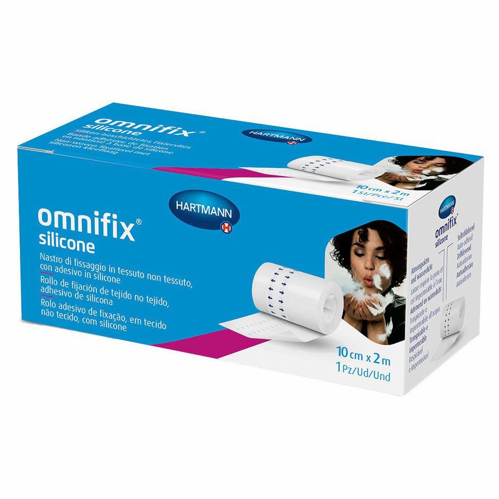 Imagen de Omnifix silicone p1 10cm x2 m