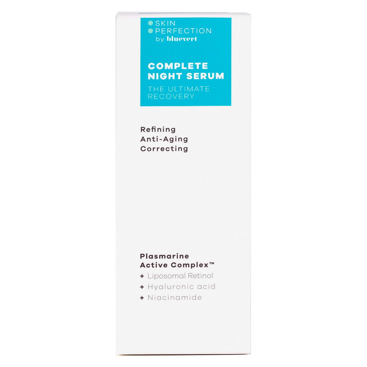 Imagen de Bluevert Skinperfection complete serum de noche 30ml