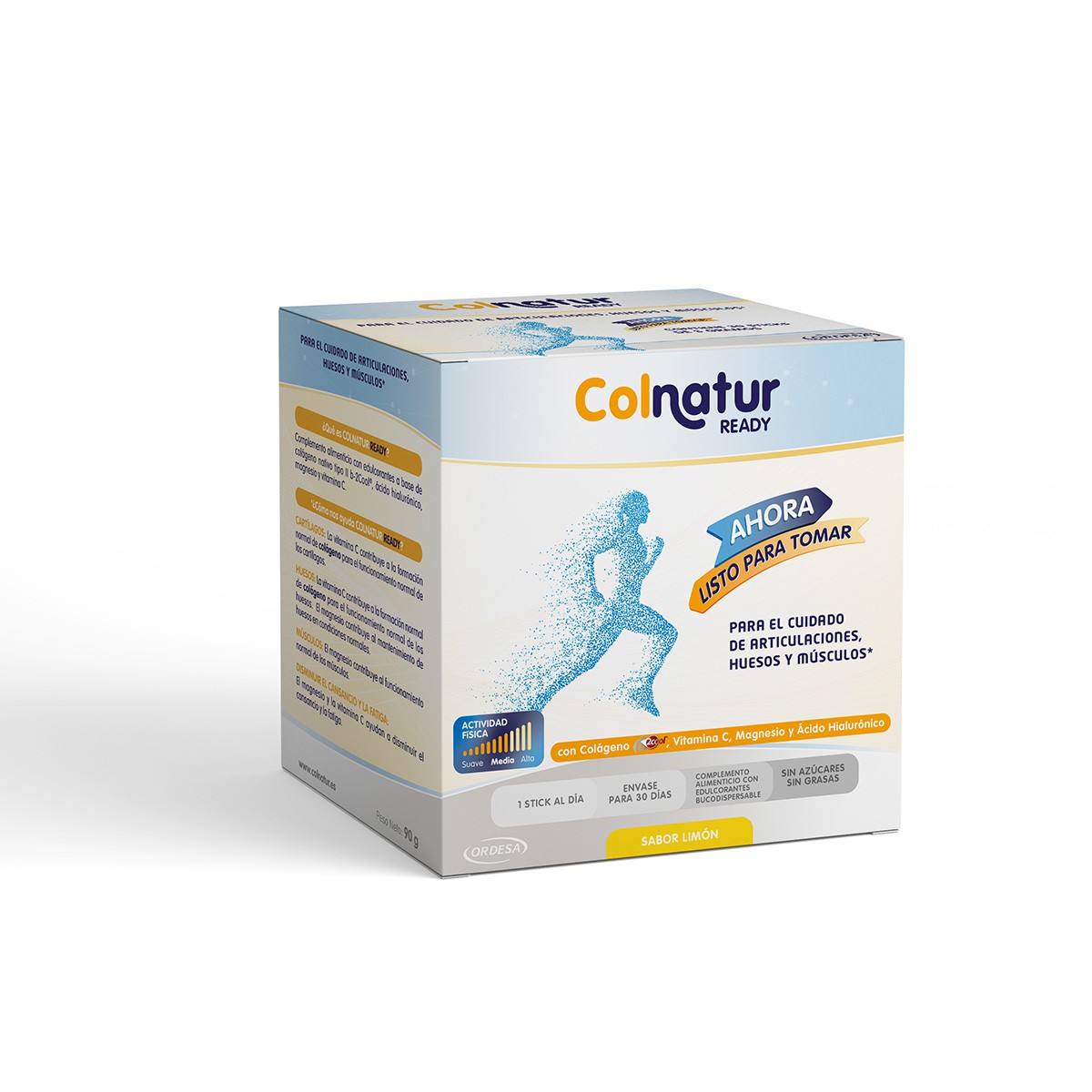 Imagen de Colnatur complex ready 30 sticks