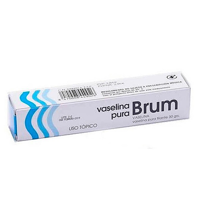 Imagen de Brum vaselina pura en pomada 30g