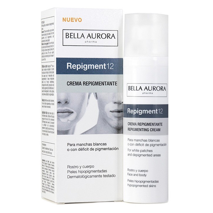 Imagen de Crema repigmentante 12 bella aurora 75ml