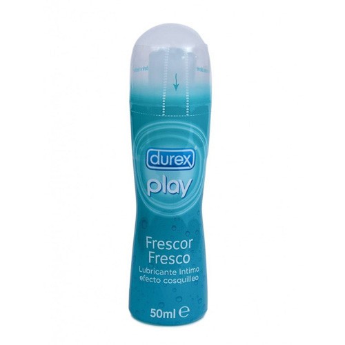 Imagen de DUREX PLAY LUBRICANTE EFECT.FRESCOR 50ML