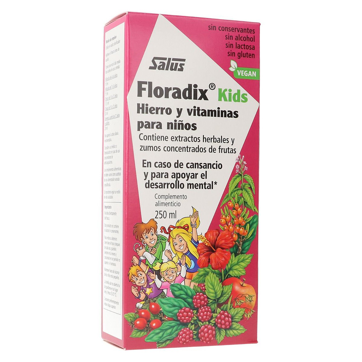 Imagen de Floradix kids 250ml