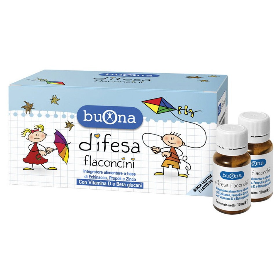 Imagen de Buona difesa 14 viales 10ml