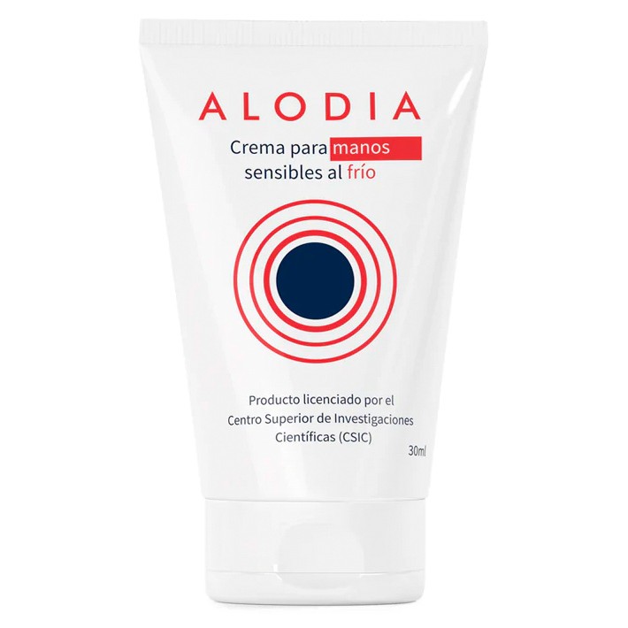 Imagen de Alodia crema para manos sensibles al frio 30ml
