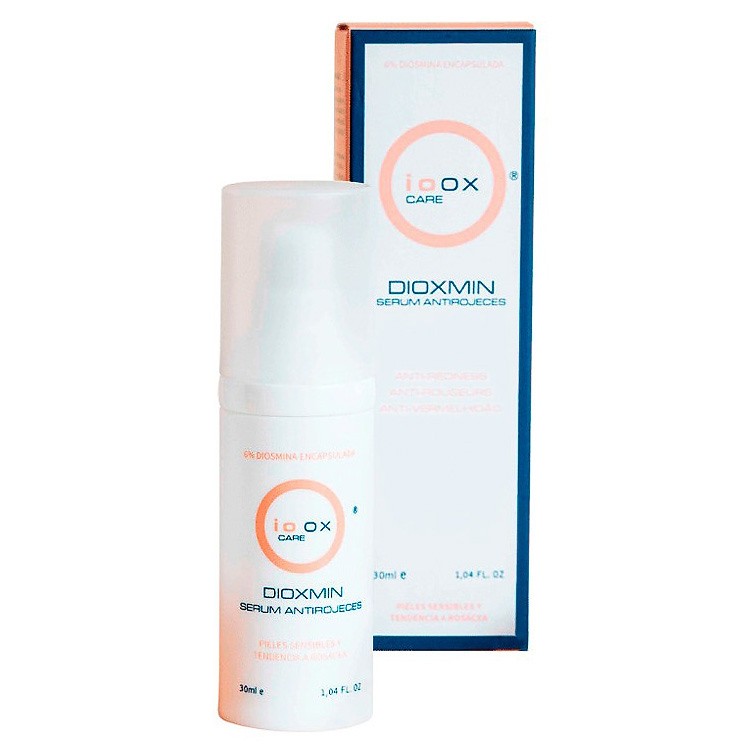 Imagen de Ioox serum antirojeces 30ml
