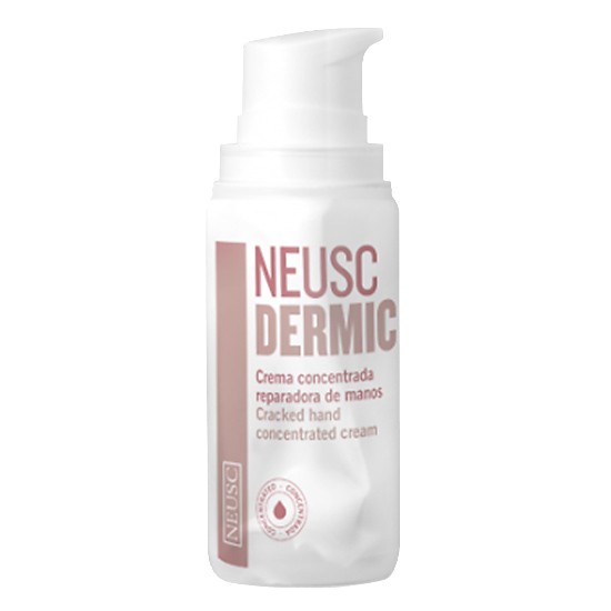 Imagen de Neusc aftersun crema reparadora 100ml