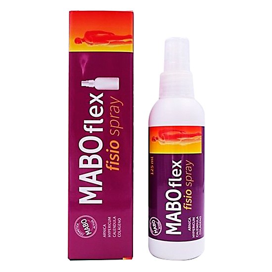 Imagen de Mabo-farma Maboflex fisio spray 125ml