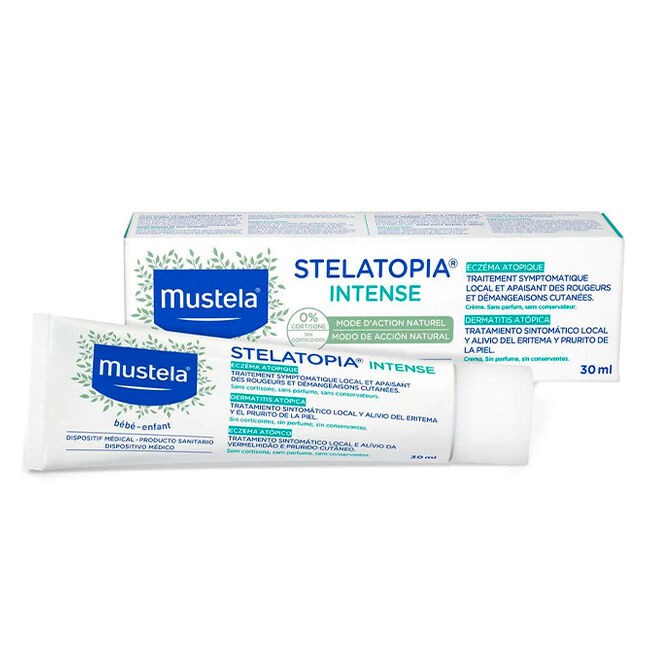 Imagen de Mustela stelatopia intensive 30ml