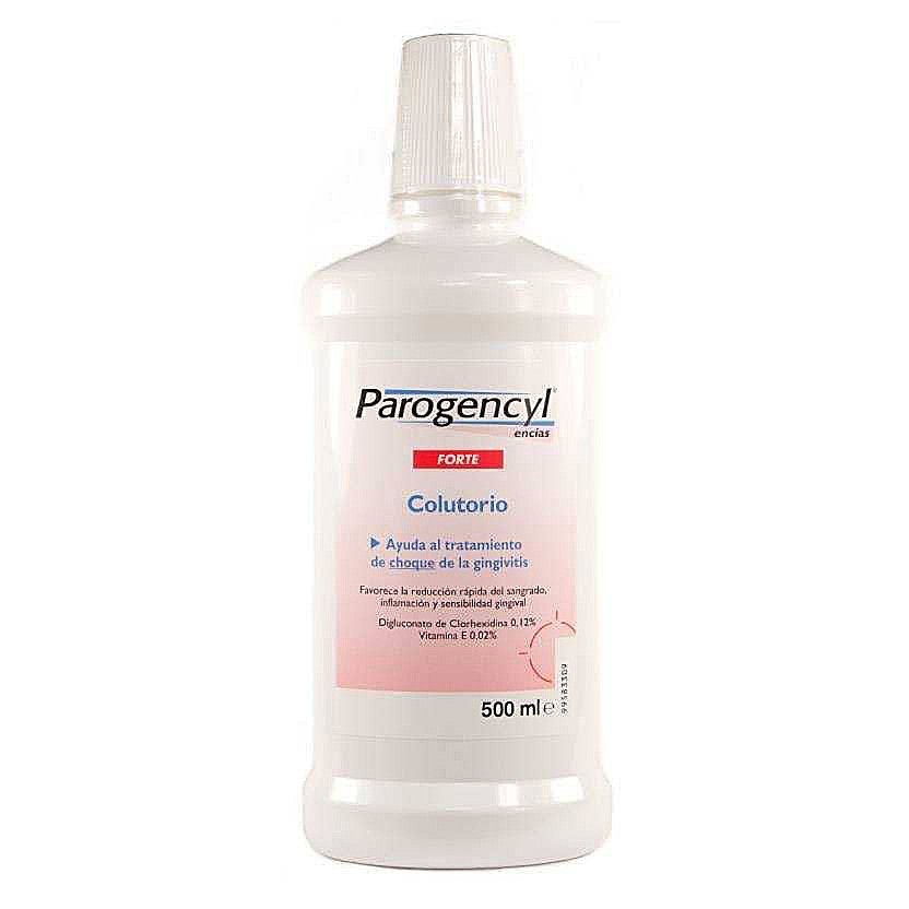 Imagen de Parogencyl colutorio forte 500ml