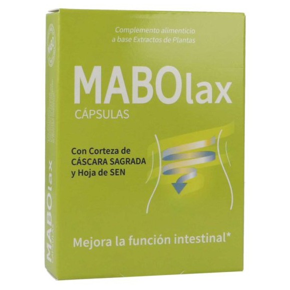 Imagen de Mabolax 30 cápsulas